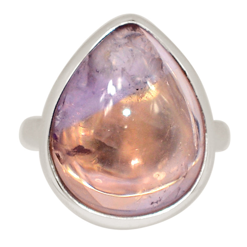 Ametrine Cabochon Ring - ATCR220