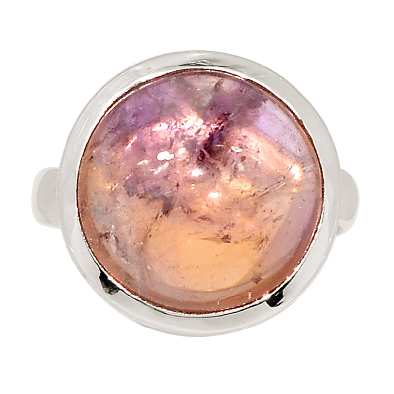 Ametrine Cabochon Ring - ATCR221