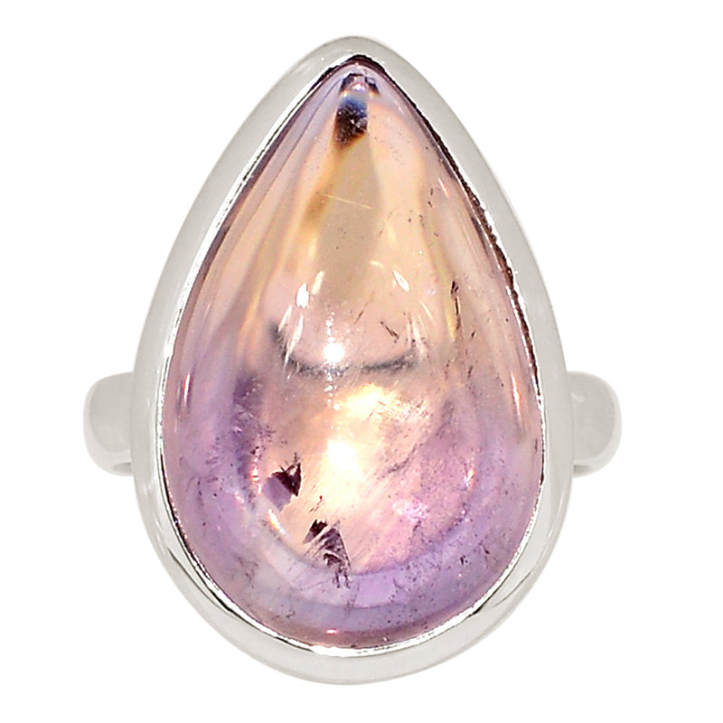 Ametrine Cabochon Ring - ATCR222