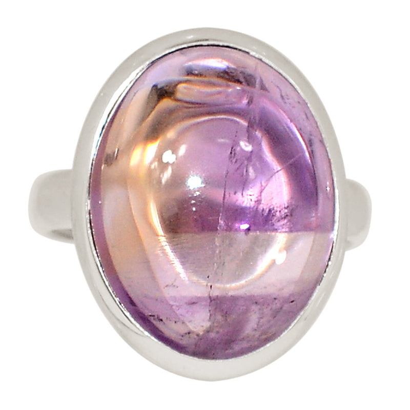 Ametrine Cabochon Ring - ATCR223