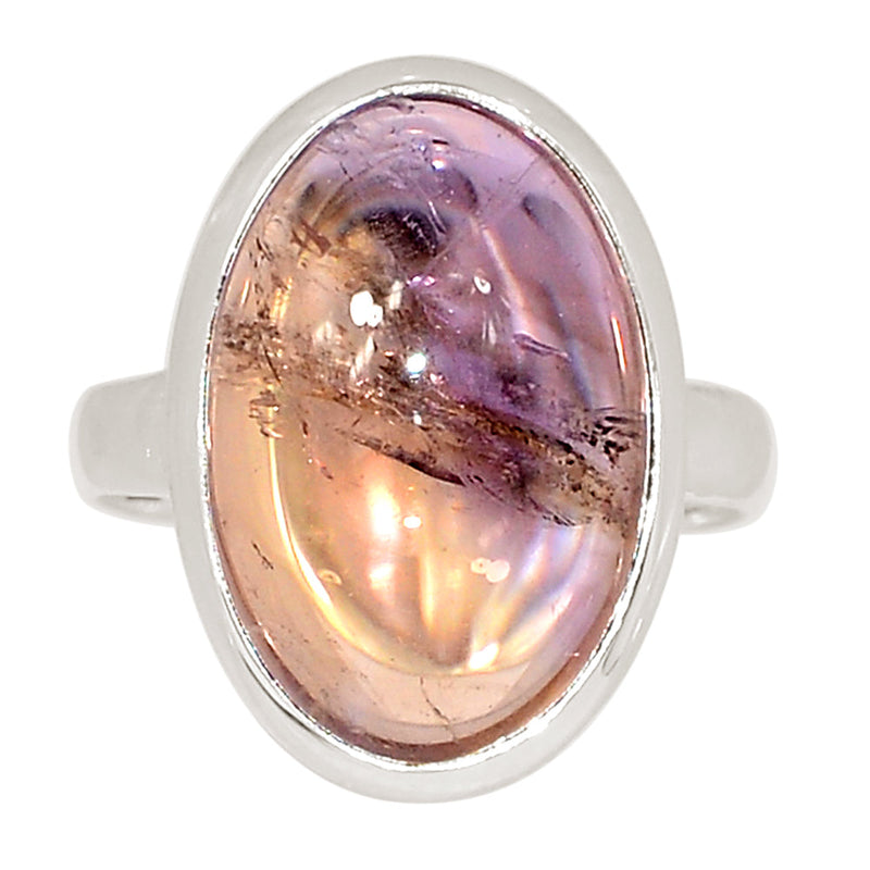 Ametrine Cabochon Ring - ATCR224