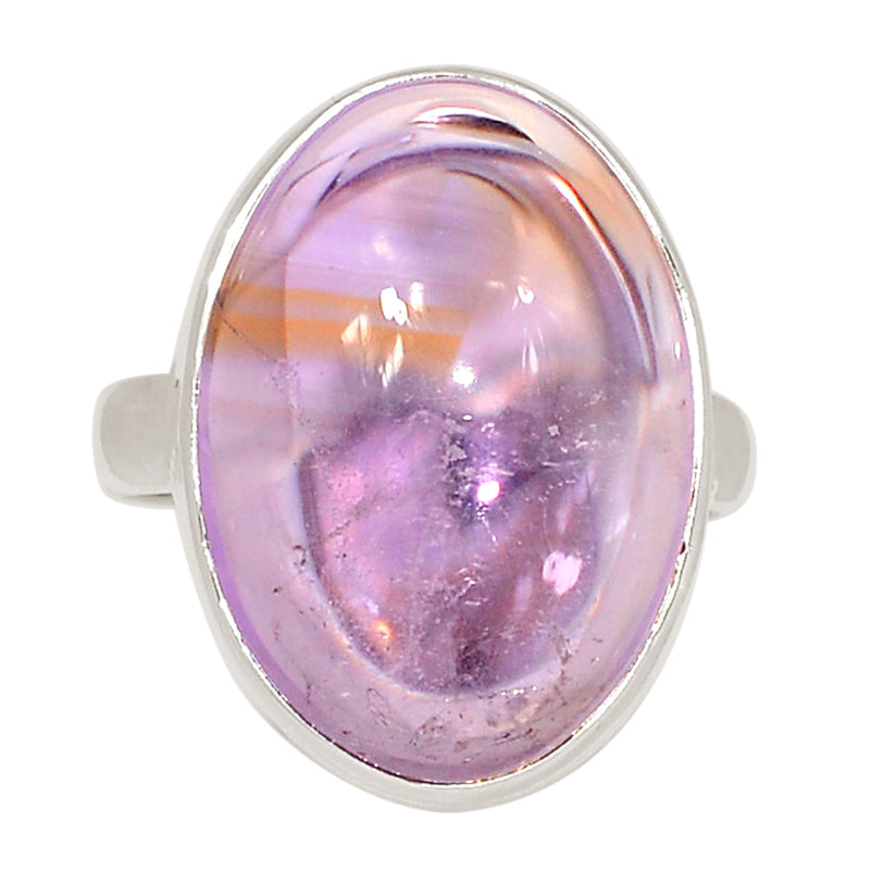 Ametrine Cabochon Ring - ATCR226