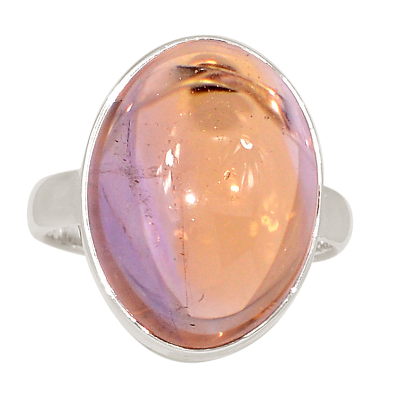 Ametrine Cabochon Ring - ATCR227