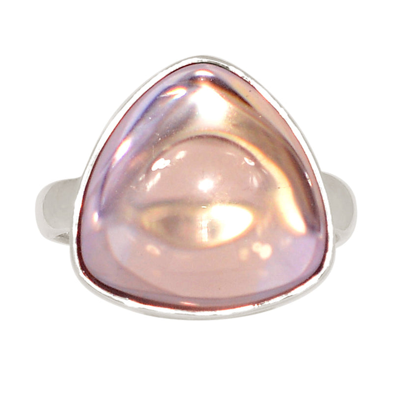 Ametrine Cabochon Ring - ATCR228
