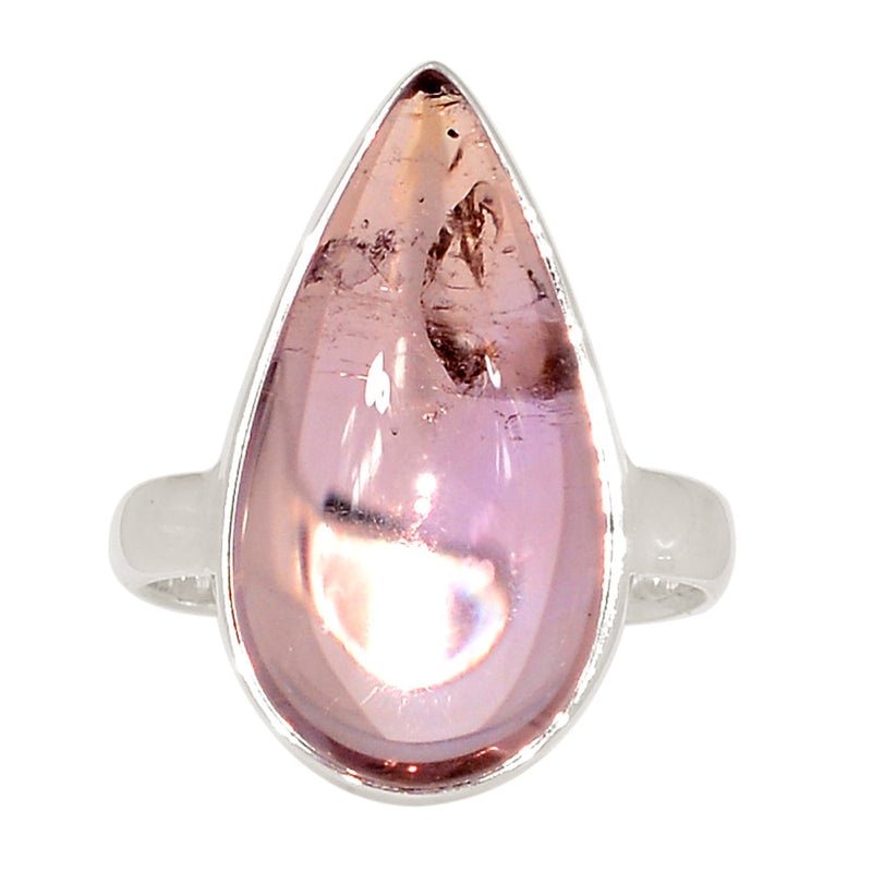Ametrine Cabochon Ring - ATCR229