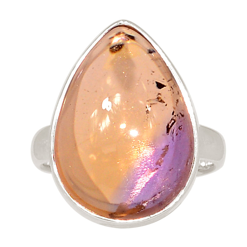 Ametrine Cabochon Ring - ATCR230