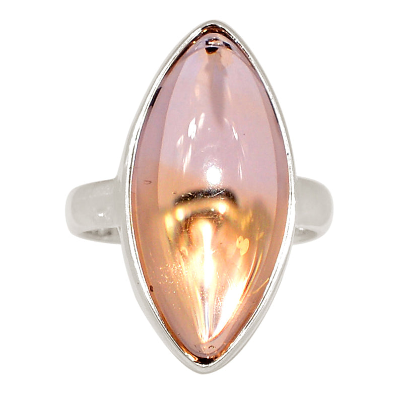 Ametrine Cabochon Ring - ATCR231