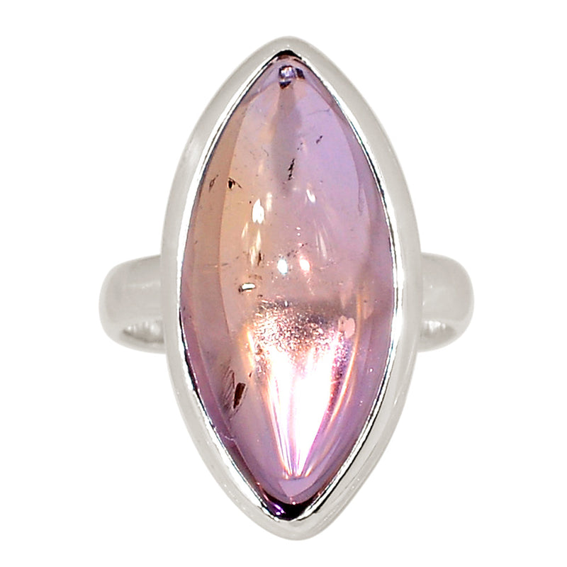 Ametrine Cabochon Ring - ATCR233