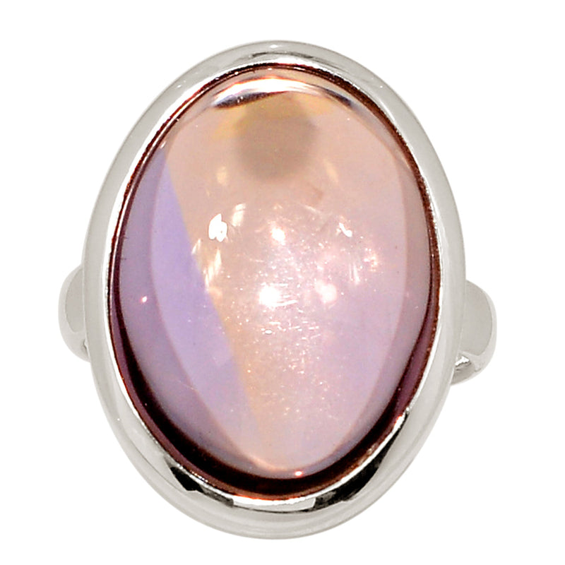 Ametrine Cabochon Ring - ATCR234