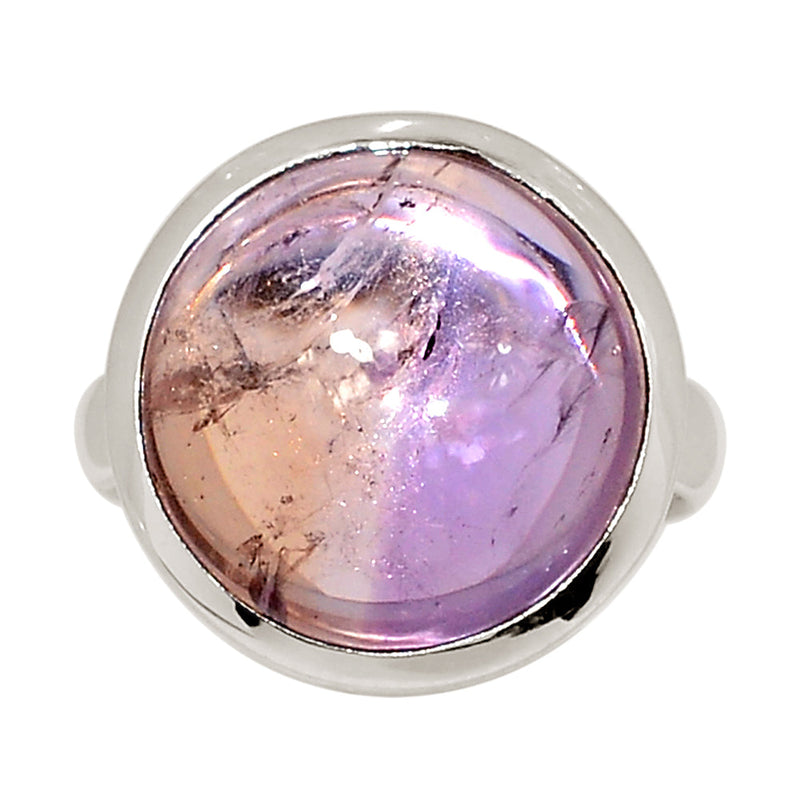 Ametrine Cabochon Ring - ATCR235