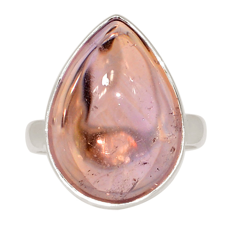 Ametrine Cabochon Ring - ATCR236