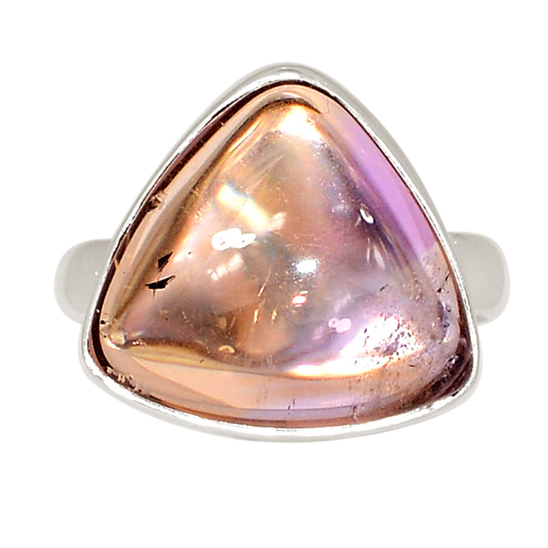 Ametrine Cabochon Ring - ATCR237