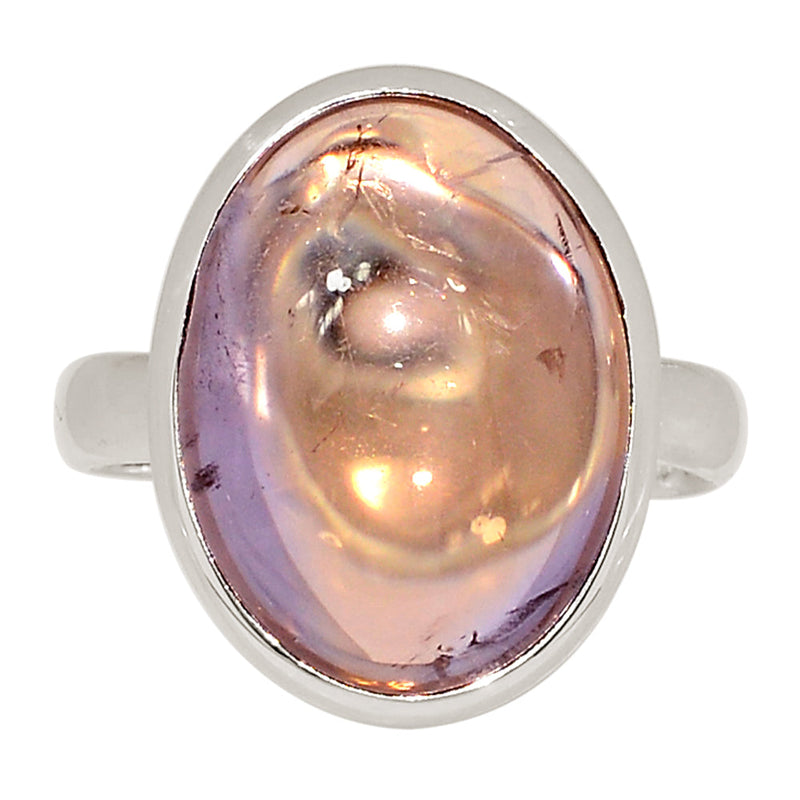 Ametrine Cabochon Ring - ATCR238