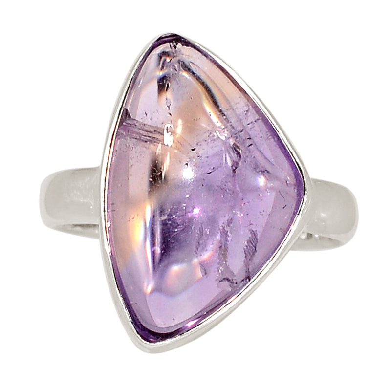 Ametrine Cabochon Ring - ATCR239