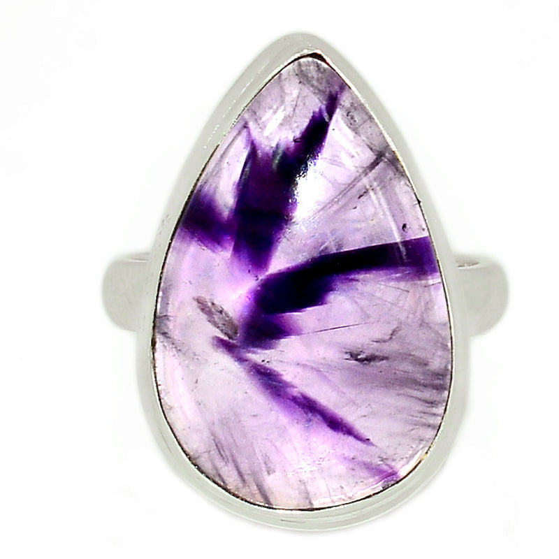 Atomic Amethyst Star Ring - ATSR640