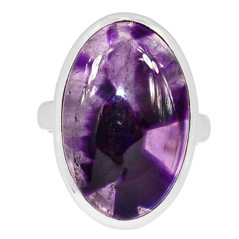 Atomic Amethyst Star Ring - ATSR743