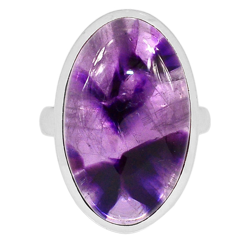 Atomic Amethyst Star Ring - ATSR745