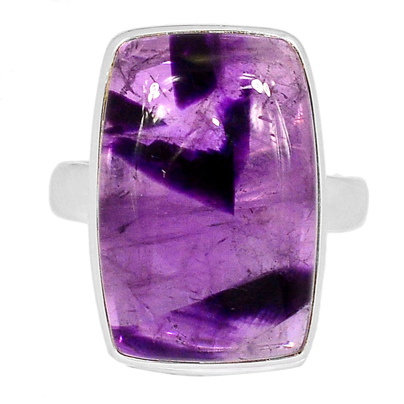 Atomic Amethyst Star Ring - ATSR746
