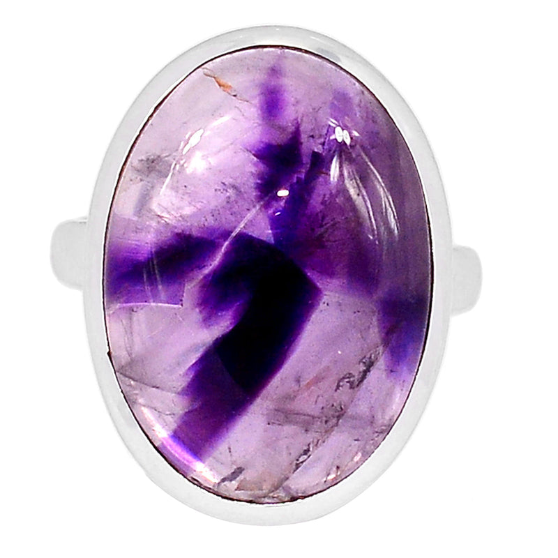 Atomic Amethyst Star Ring - ATSR748