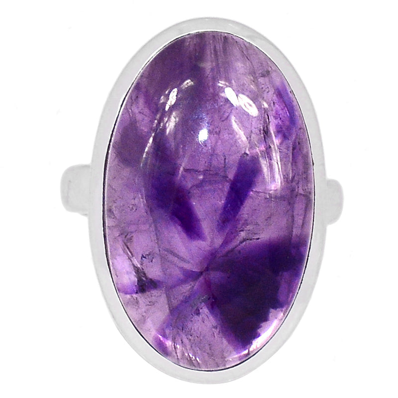 Atomic Amethyst Star Ring - ATSR750