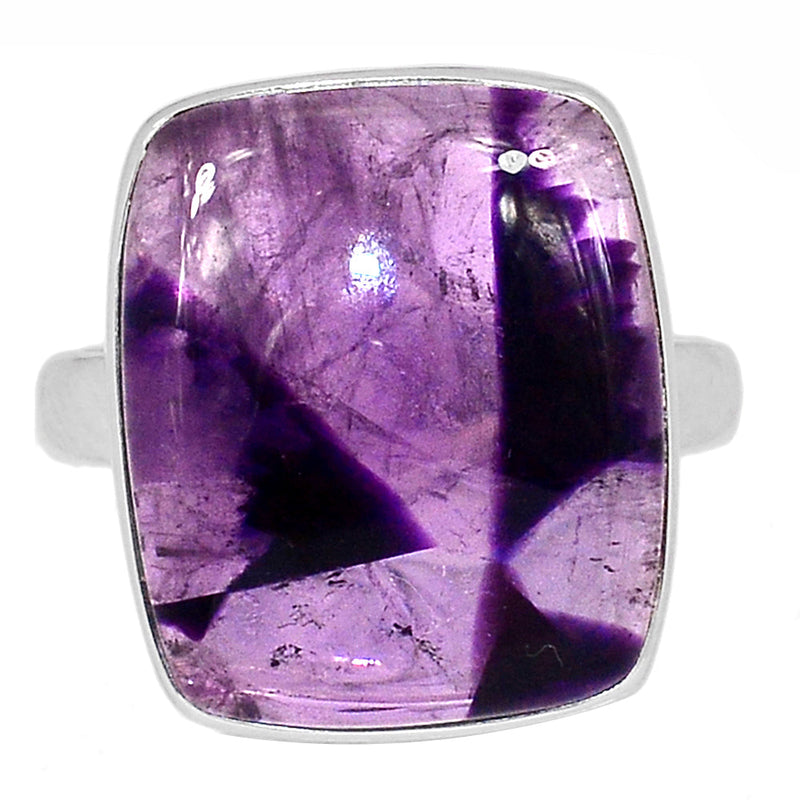 Atomic Amethyst Star Ring - ATSR756