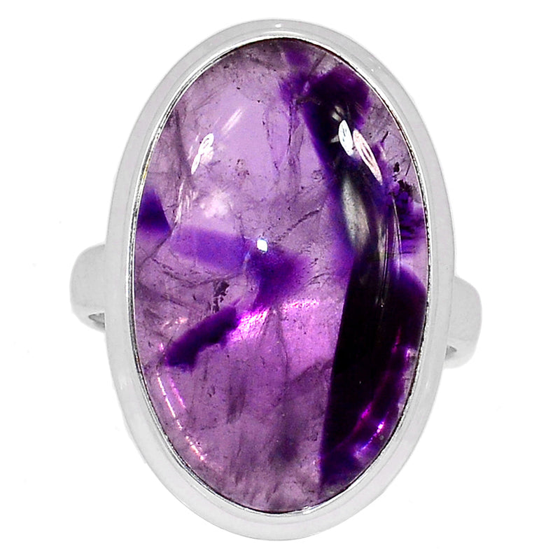 Atomic Amethyst Star Ring - ATSR762