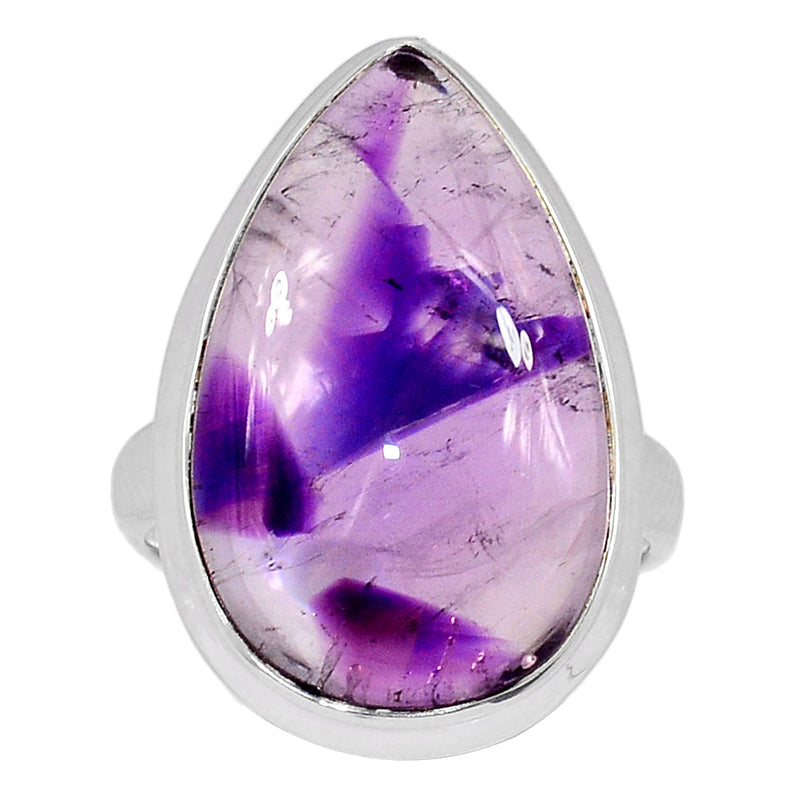 Atomic Amethyst Star Ring - ATSR764