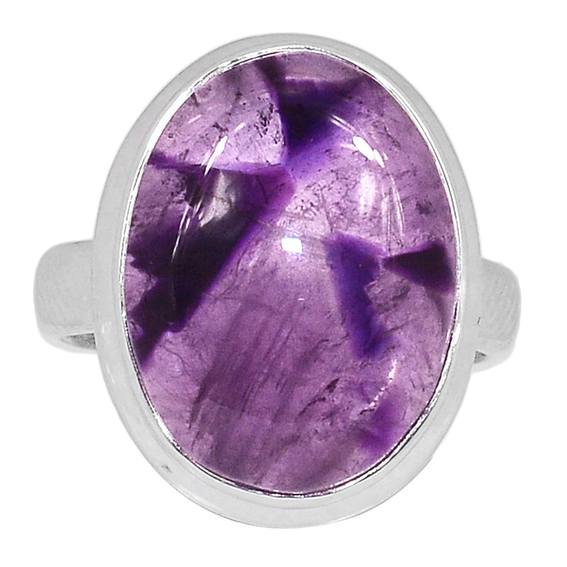Atomic Amethyst Star Ring - ATSR767