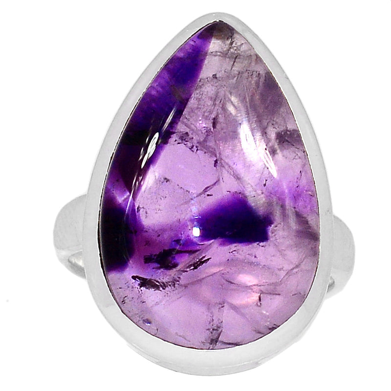 Atomic Amethyst Star Ring - ATSR769