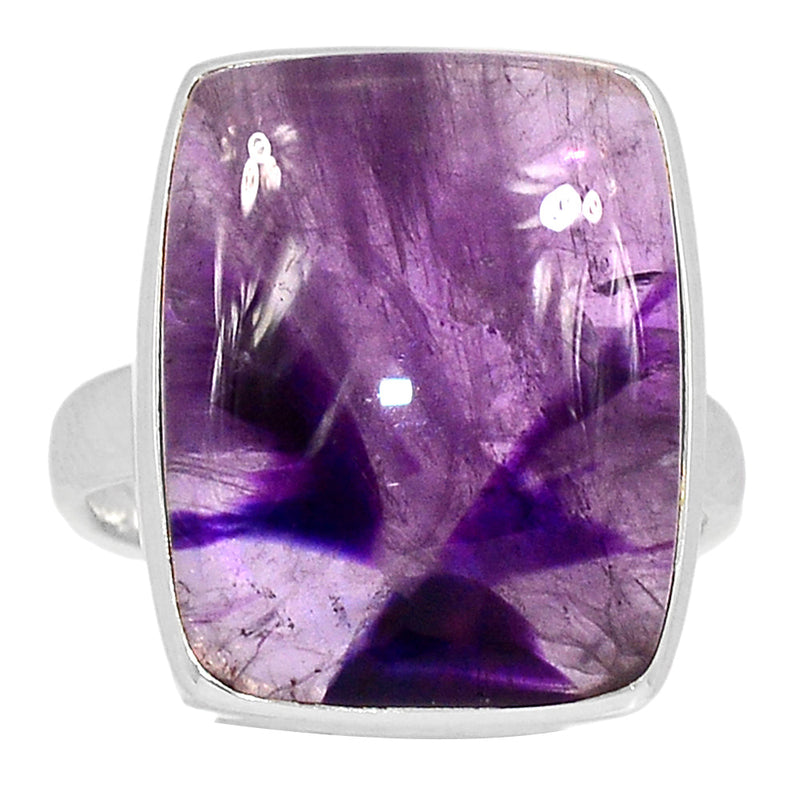 Atomic Amethyst Star Ring - ATSR770