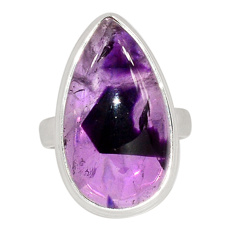 Atomic Amethyst Star Ring - ATSR772