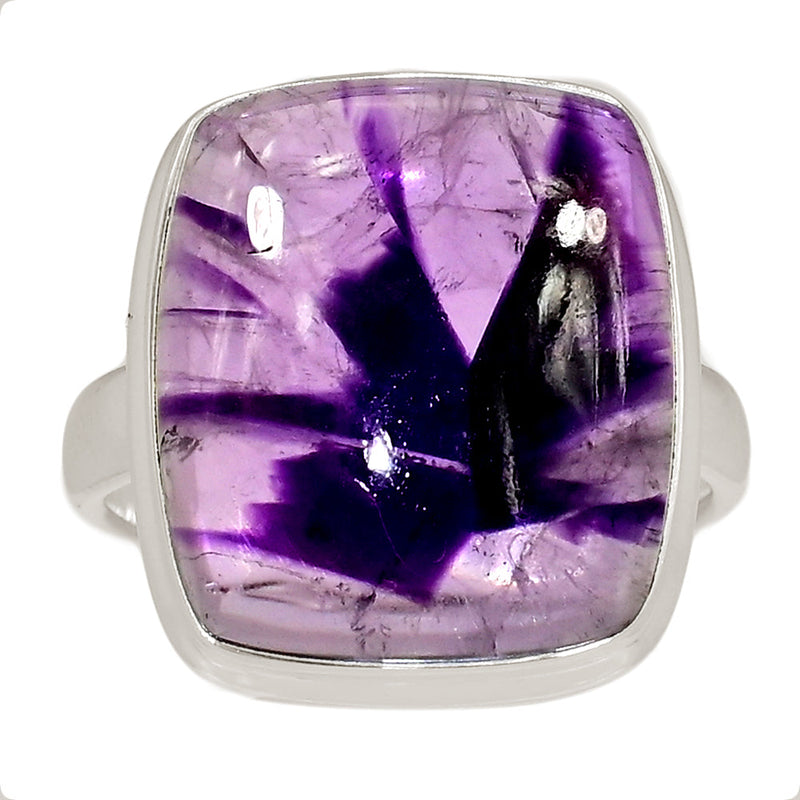 Atomic Amethyst Star Ring - ATSR798