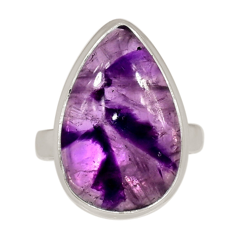 Atomic Amethyst Star Ring - ATSR799