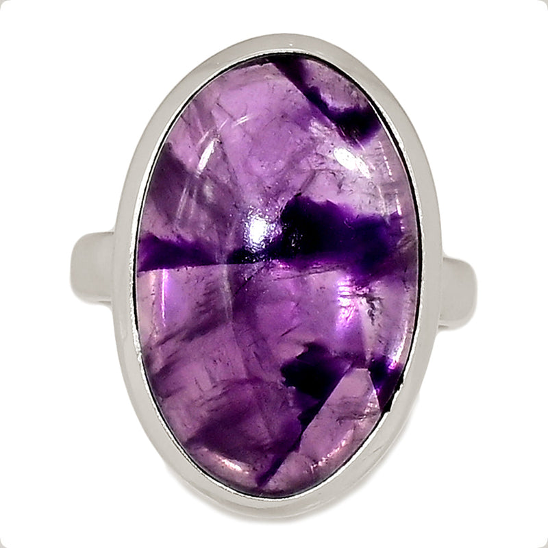Atomic Amethyst Star Ring - ATSR800