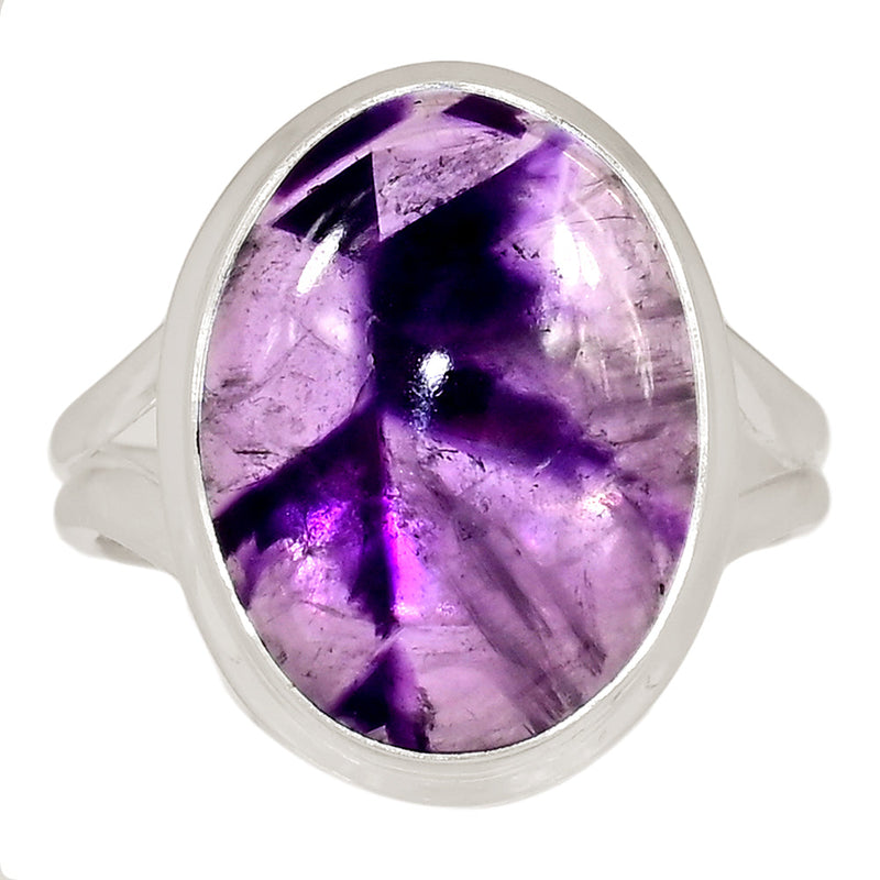 Atomic Amethyst Star Ring - ATSR807