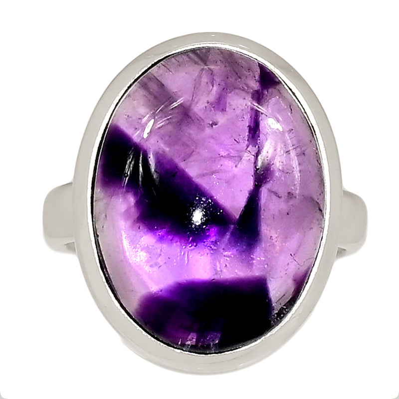 Atomic Amethyst Star Ring - ATSR809