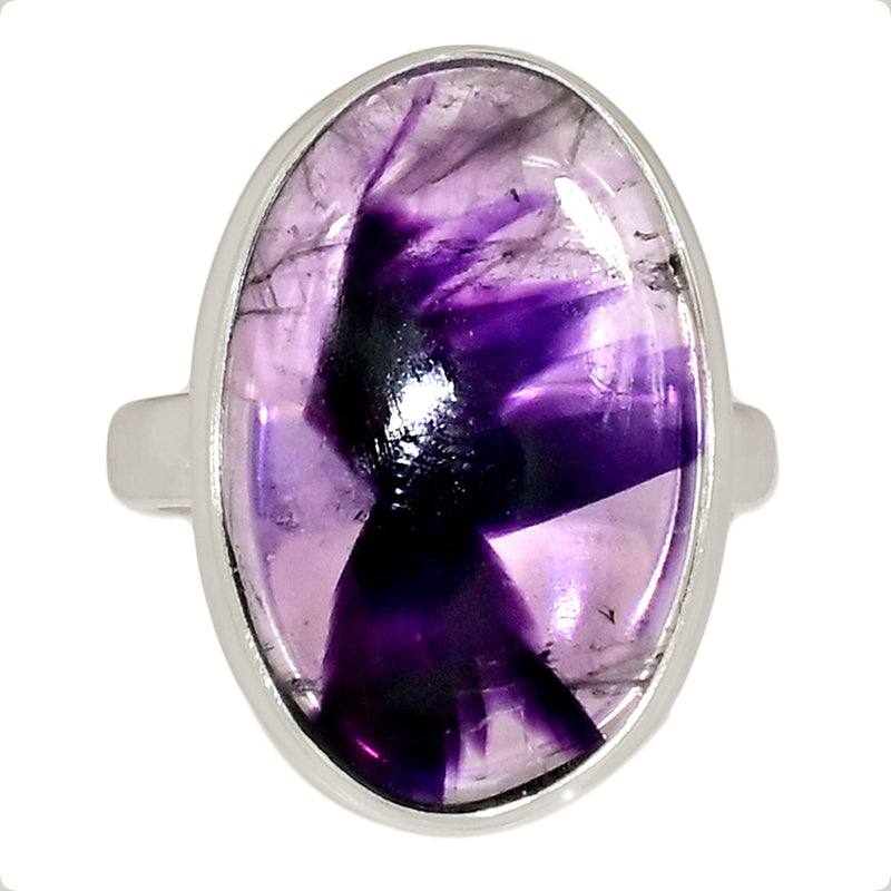 Atomic Amethyst Star Ring - ATSR811