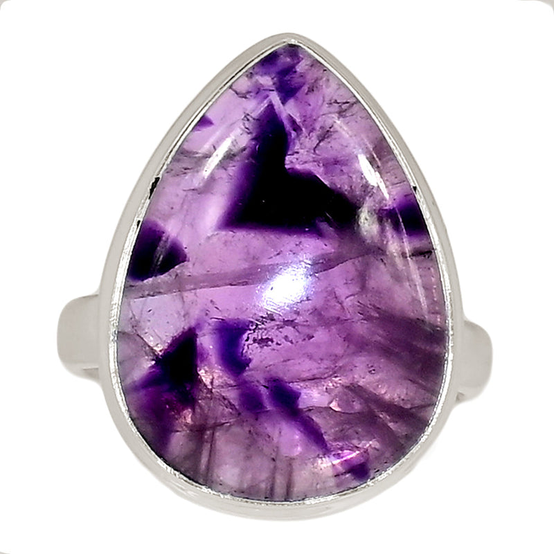 Atomic Amethyst Star Ring - ATSR814