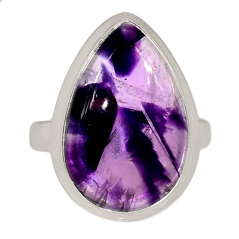 Atomic Amethyst Star Ring - ATSR818