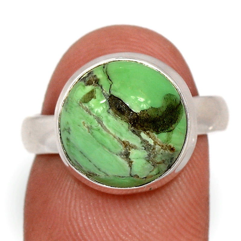 Australian Variscite Ring - AVSR267