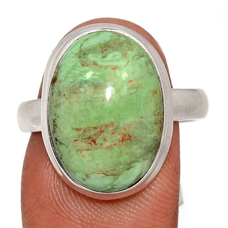 Australian Variscite Ring - AVSR276