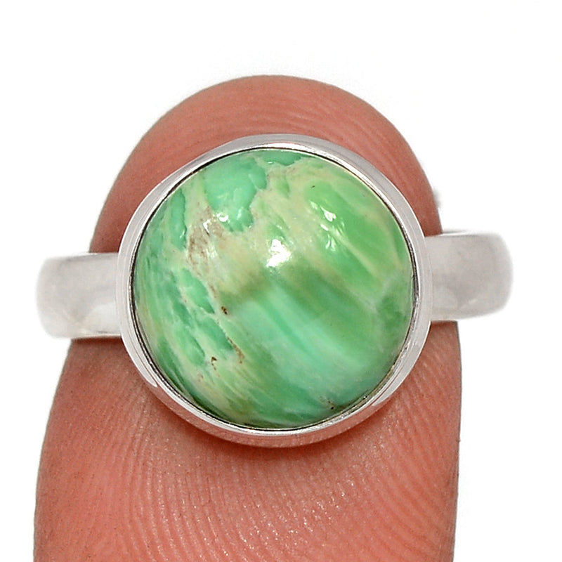 Australian Variscite Ring - AVSR293