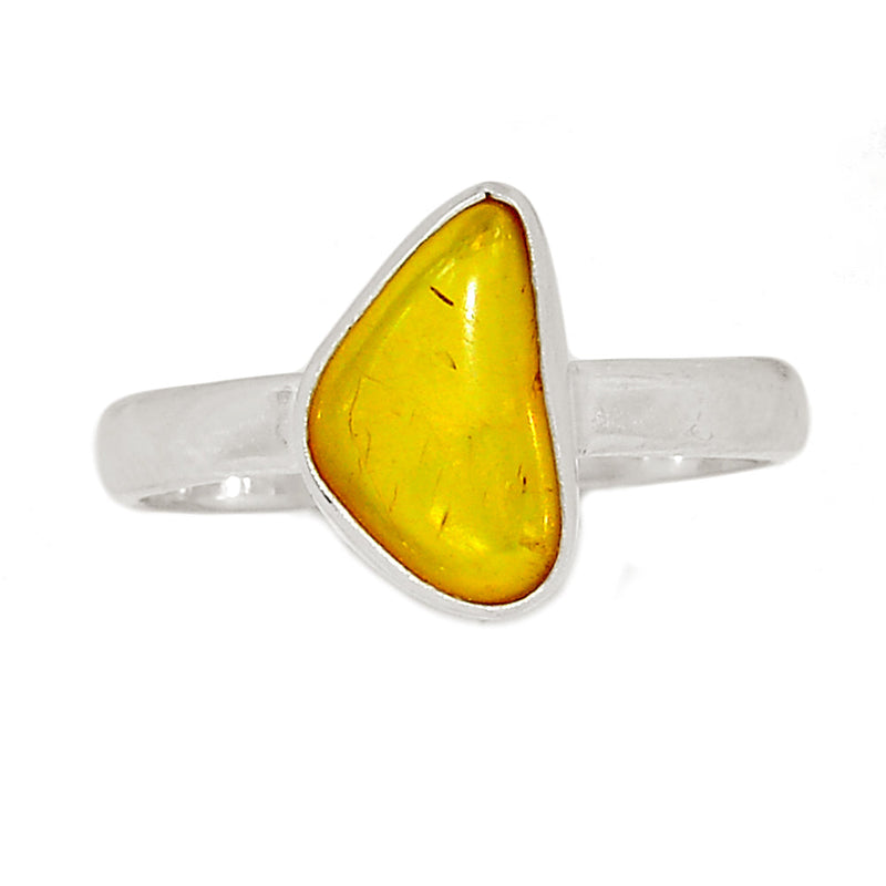 Baltic Amber Ring - BAMR940