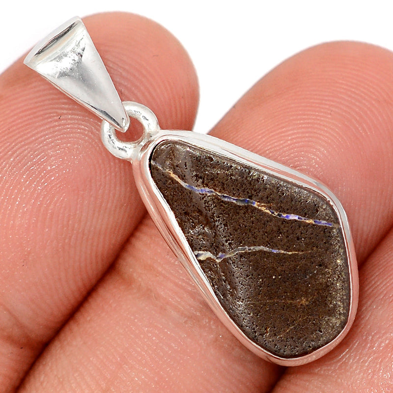 1.3" Boulder Opal Pendants - BDOP1470