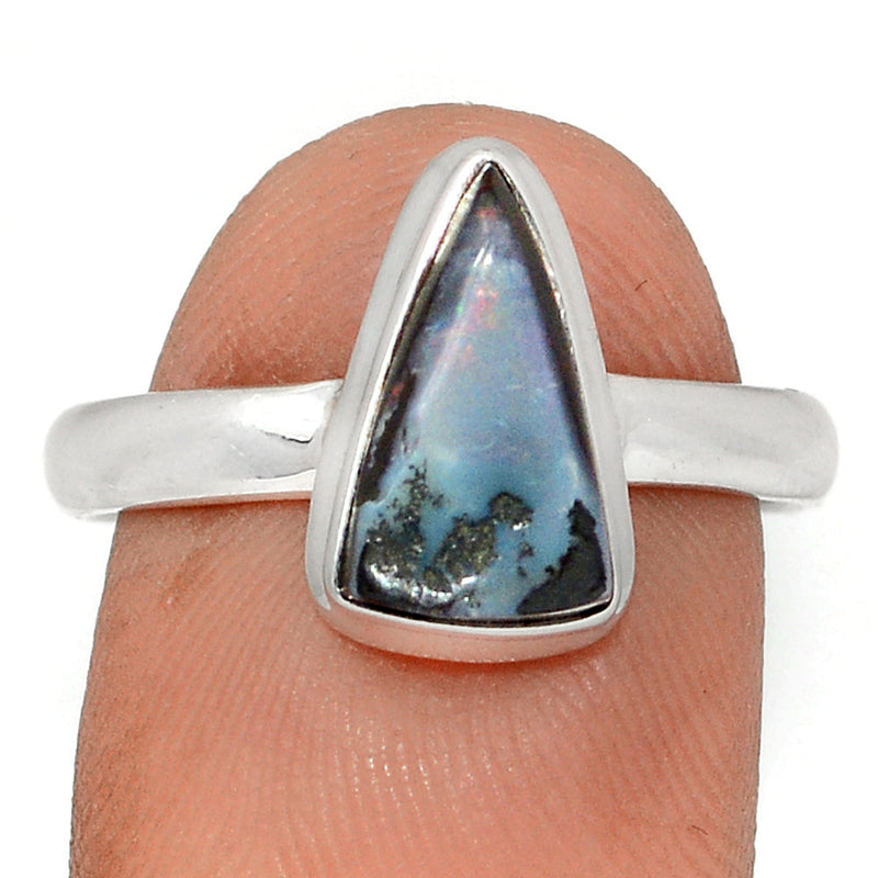 Boulder Opal Ring - BDOR1370