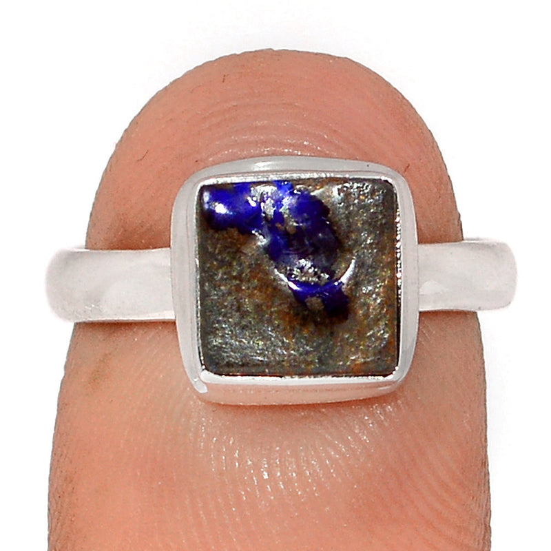 Boulder Opal Ring - BDOR1382