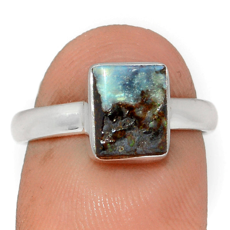 Boulder Opal Ring - BDOR1388