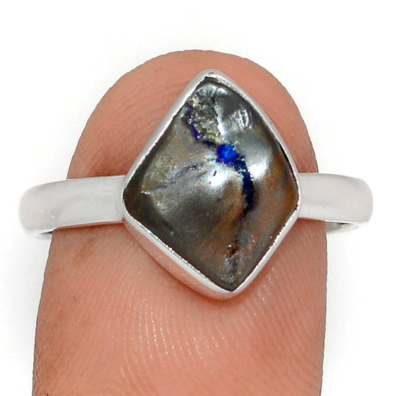 Boulder Opal Ring - BDOR1391