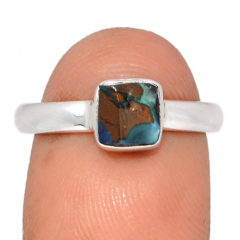 Boulder Opal Ring - BDOR1424
