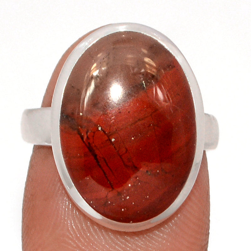 Blood Stone Ring - BDSR596
